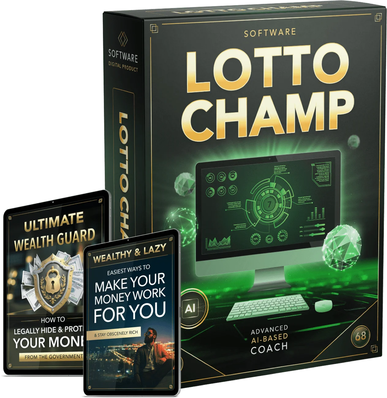 LottoChamp home image